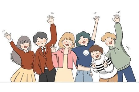 Hire Us Illustration